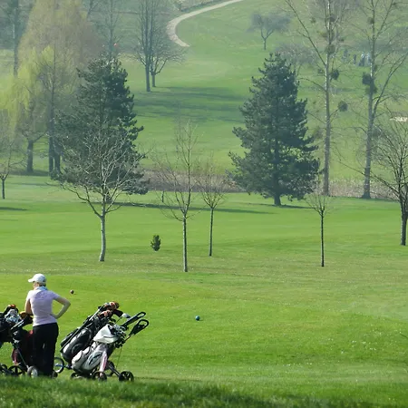 Hôtel Résidence Normandy Country Club by Popinns-2