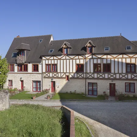 Hôtel Résidence Normandy Country Club by Popinns-3