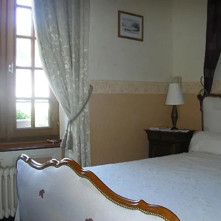 Relais Saint Louis, Logis-3